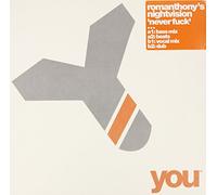 Romanthony - Never Fuck