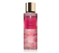 Romantic 250ML Brume parfumée Enveloppez-vous d'une aura sensuelle qui attirera à vous l'élu de votre cœur. La brume parfumée Victoria's Secret Romantic au parfum sensuel de fleurs complète parfaiteme