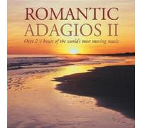 ROMANTIC ADAGIOS VOL.2 2 CD NEW