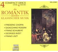 Romantic Age of the Classics - Romantic Age of The Classics