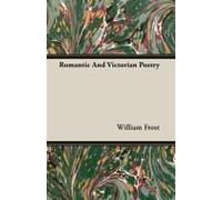 Romantic And Victorian Poetry