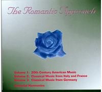 Romantic Approach Box Set - Romantic Approach Box Set