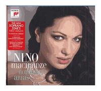 Nino Machaidze – Romantic Arias – CD – Sony Music