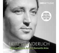 Romantic Arias