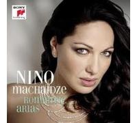 Romantic Arias by Nino Machaidze [CD] NEUF