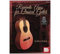Romantic Arias For Classical Guitar