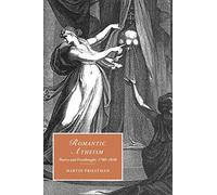 Romantic Atheism: Poetry and Freethought, 1780-1830