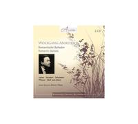 Anheisser Wolfgang – Romantic Ballads – Import – Loewe S.A.
