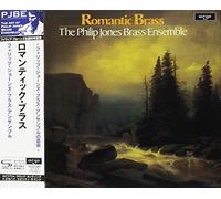 Romantic Brass – Import – Universal Music Group