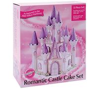 Romantic Castle Cake Set- by Wilton