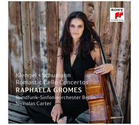 Raphaela Gromes – Klengel, Schumann: Romantic Cello Concertos – CD – Sony Music