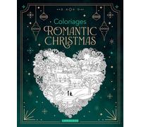 Romantic Christmas Coloriages