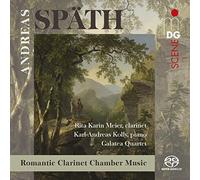 Romantic Clarinet Chamber Music
