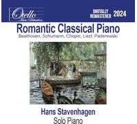 Romantic Classical Piano