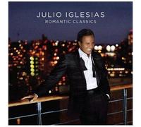 Julio Iglesias – Romantic Classics – CD (Importé)