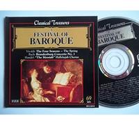Romantic Classics - Classical Treasures: Festival of Baroque