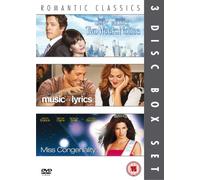 Two Weeks Notice/Music And Lyrics/Miss Congeniality , (Box Set) G