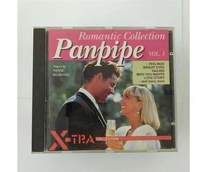 Romantic collection panpipe 1