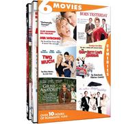 Romantic Comedies: 6 Movie Set