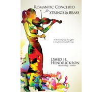 Romantic Concerto For Strings And Brass