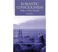 Romantic Consciousness - J. Beer - Palgrave Macmillan - Livre en Anglais - Paperback J. BeerJ. Beer (Auteur)