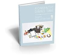 Romantic Dining Time: Restaurant's Graphic And Space Design