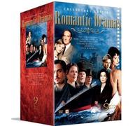 Romantic Drama Collection - 9-DVD Box Set ( Double Jeopardy / Mercy / The Turning Point / Jack Goes Boating / Titanic: Blood and Steel / Dap [ Origine Danoise, Sans Langue Francaise ]