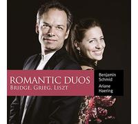 NAXOS – Romantic Duos
