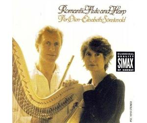 Romantic Flute And Harp (Oien, Sonstevold)