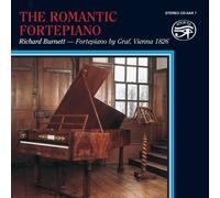 Romantic Fortepiano by Burnett, Richard (2011-01-11)
