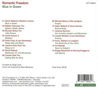 Romantic Freedom - Blue in Green