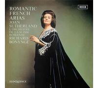 Jacques Offenbach (1819-1880) – Airs romantiques français – CD – Sutherland
