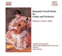 Romantic French Music - for Guitar & Orchestra