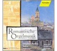 Romantic German Organ Music