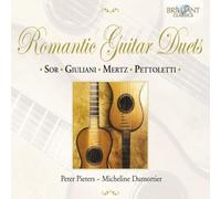 Duos de guitare romantique – Edel