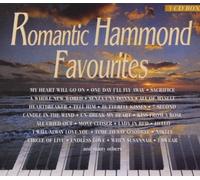 Romantic Hammond Favourit - My Heart Will Go on. [Import]