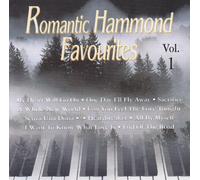 Romantic Hammond Favourit - Vol. 1 [Import]