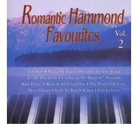 Romantic Hammond Favourit – Vol. 2 – Import