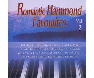 Romantic Hammond Favourit - Vol. 2 [Import]