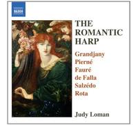 Romantic Harp by Judy Loman (2005-10-18)
