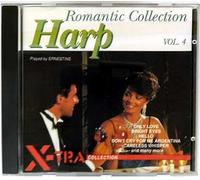 Romantic Harp Collection Vol. 4 [Import]