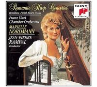 Romantic Harp Concertos : Boieldieu, Parish Alvars, Viotti