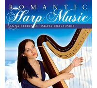 Romantic Harp Music