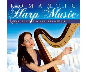 Romantic Harp Music