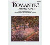 Romantic Impressions 2 – Alfred Music