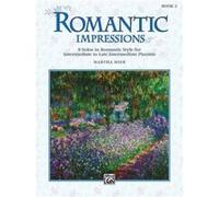 Martha Mier – Romantic Impressions. Book 3 – Piano – Alfred Music