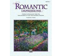 [(Romantic Impressions, Bk 2)] [ By (composer) Martha Mier ] [October, 1993]