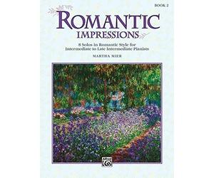 [(Romantic Impressions, Bk 2)] [ By (composer) Martha Mier ] [October, 1993]