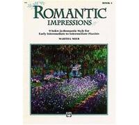 Romantic Impressions, Book 1