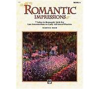 Romantic Impressions, Book 4
